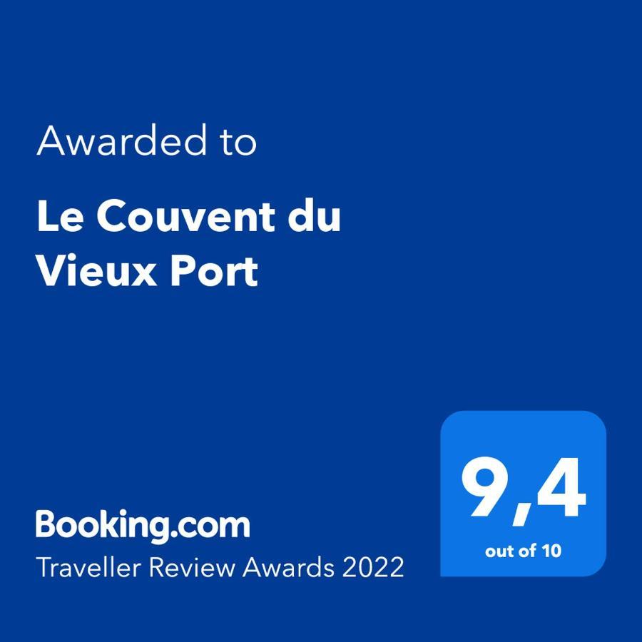 דירות מרסיי Le Couvent Du Vieux Port מראה חיצוני תמונה
