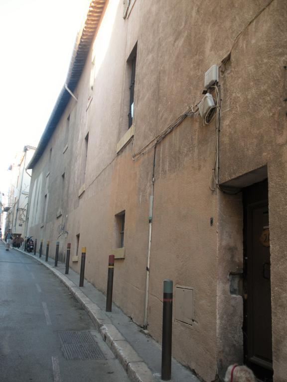 דירות מרסיי Le Couvent Du Vieux Port מראה חיצוני תמונה